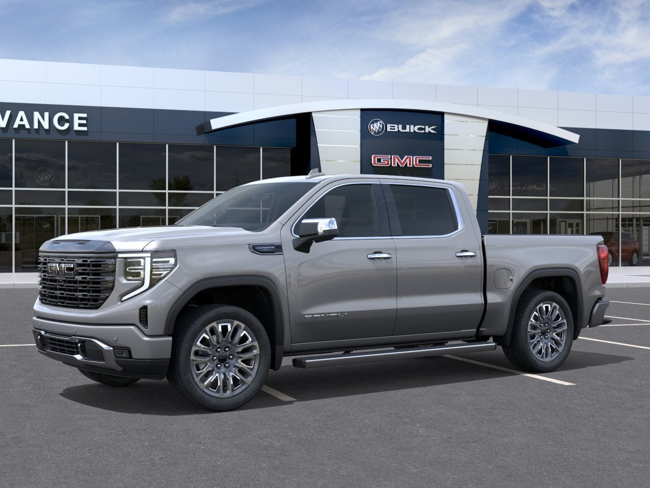2026 GMC Sierra 1500 Denali Ultimate