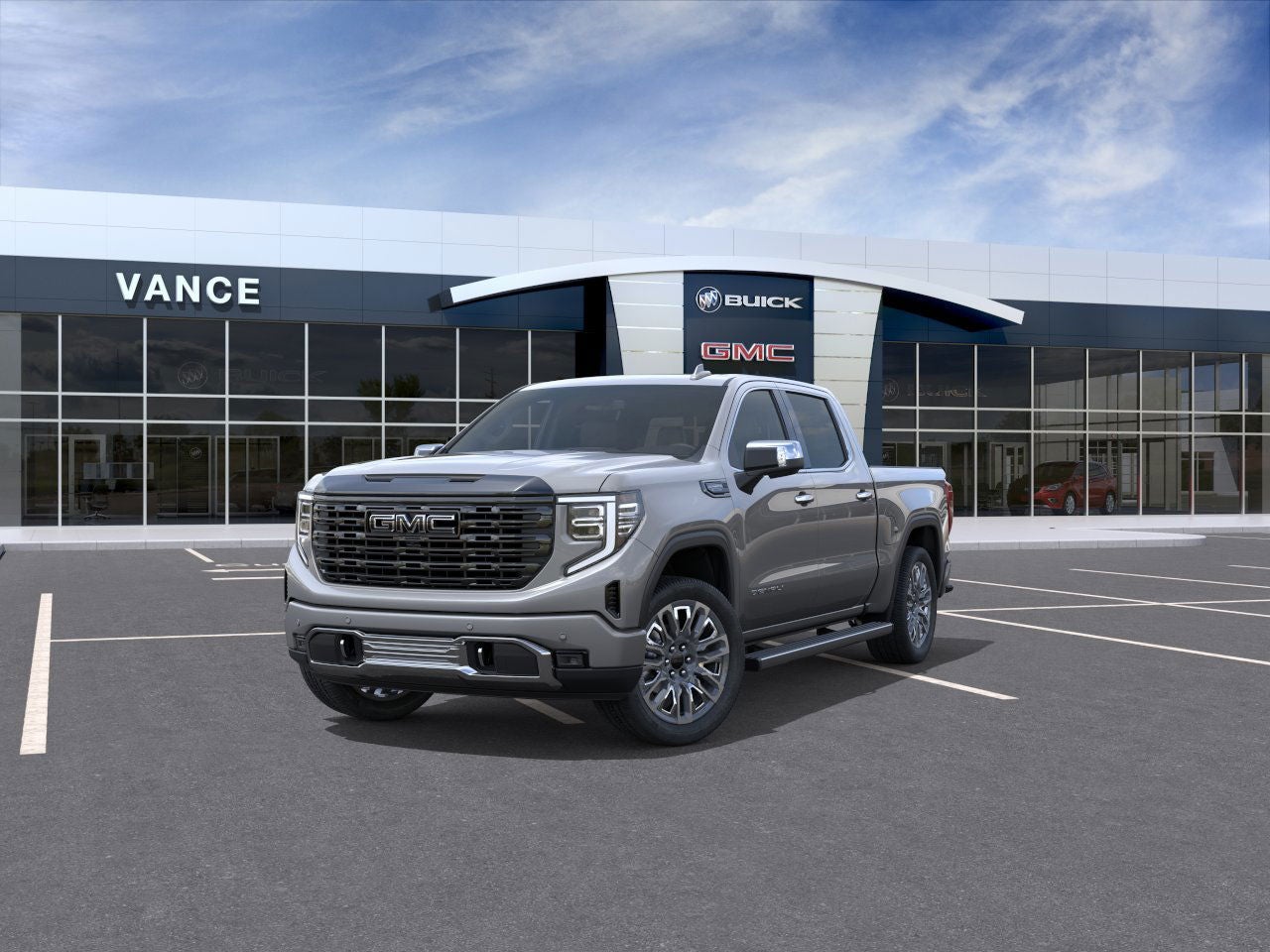 2026 GMC Sierra 1500 Denali Ultimate
