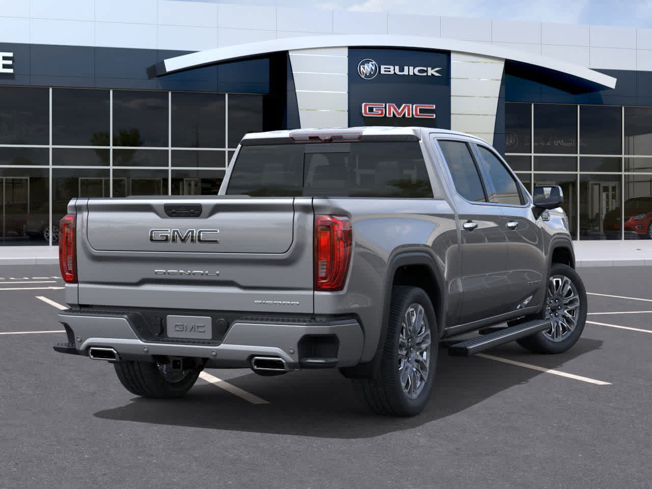 2026 GMC Sierra 1500 Denali Ultimate