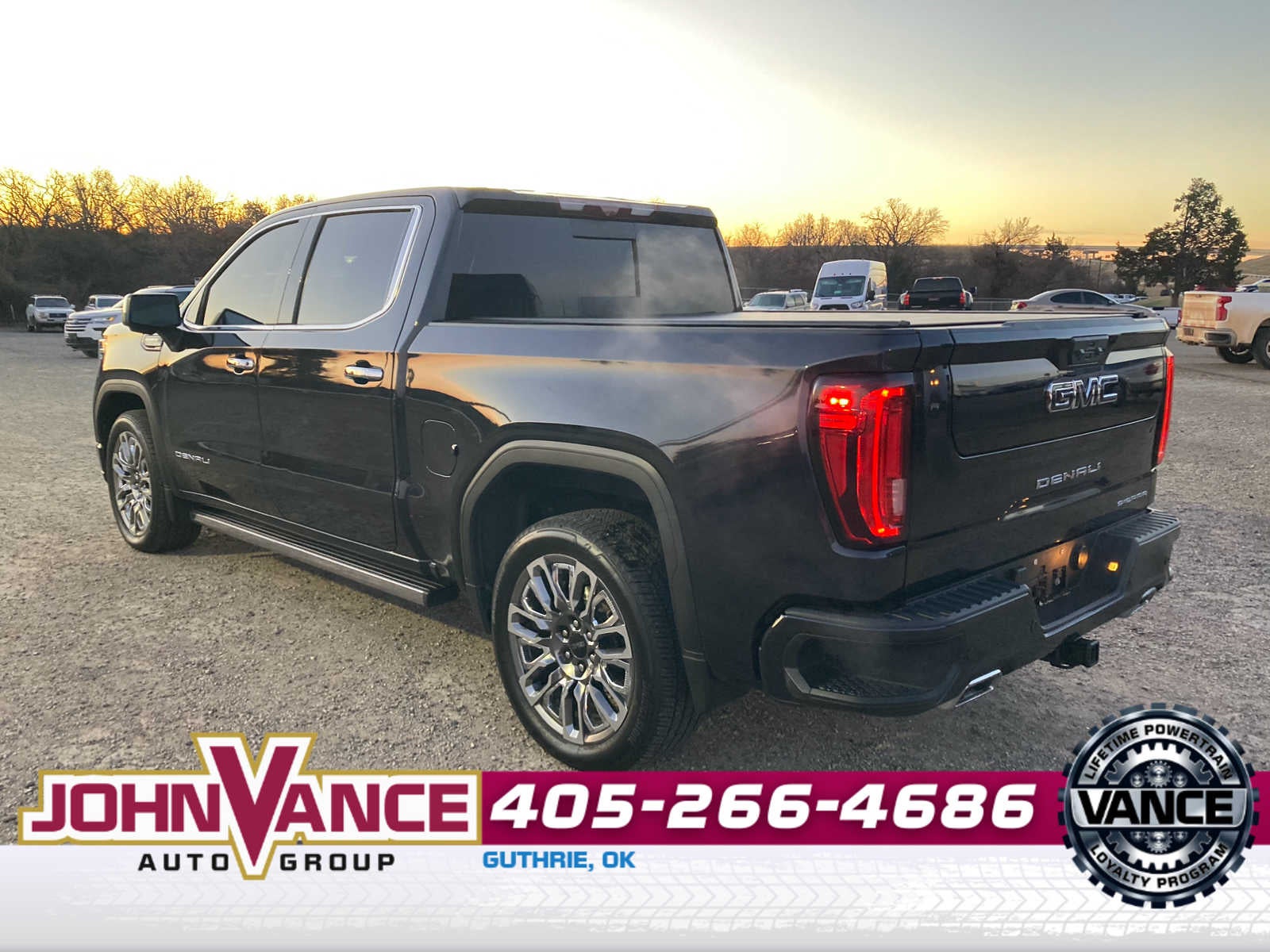2023 GMC Sierra 1500 Denali Ultimate