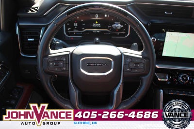 2023 GMC Sierra 1500 Denali Ultimate