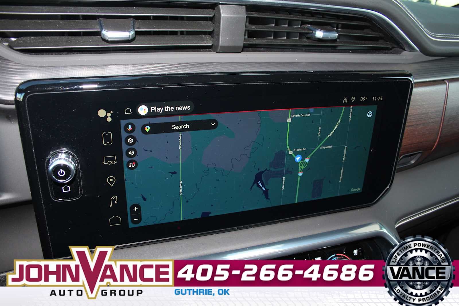 2023 GMC Sierra 1500 Denali Ultimate