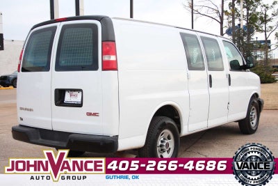 2017 GMC Savana Cargo 2500 NA