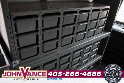 2017 GMC Savana Cargo 2500 NA