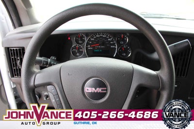 2017 GMC Savana Cargo 2500 NA