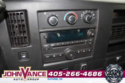 2017 GMC Savana Cargo 2500 NA