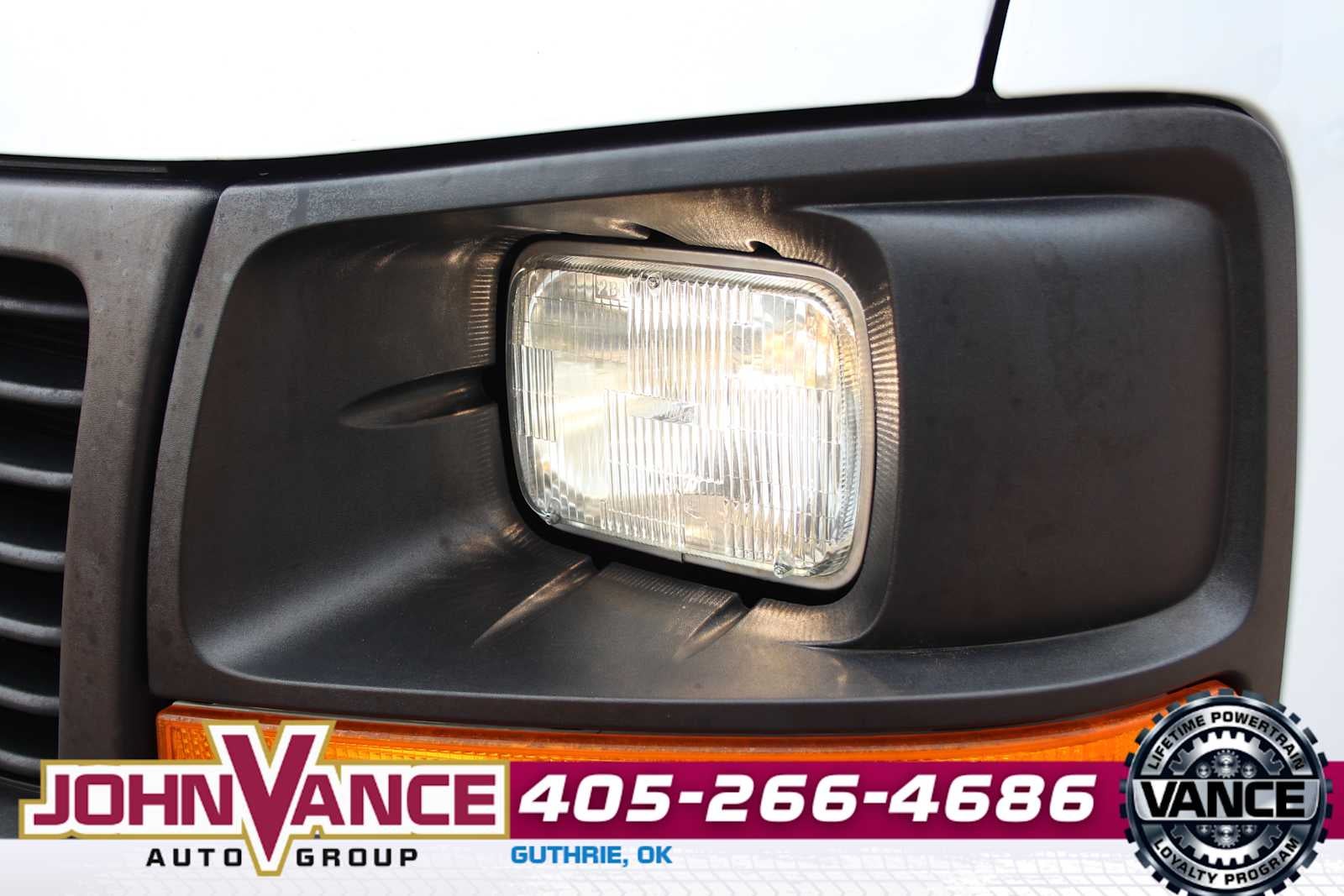 2017 GMC Savana Cargo 2500 NA