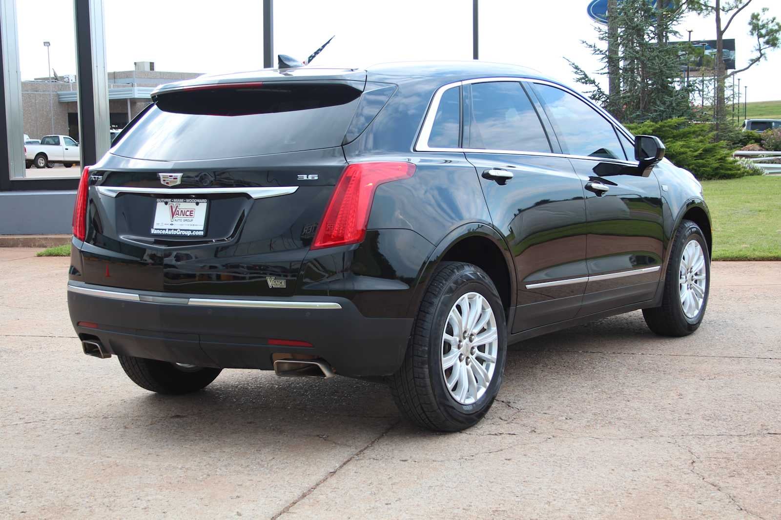 2019 Cadillac XT5 FWD