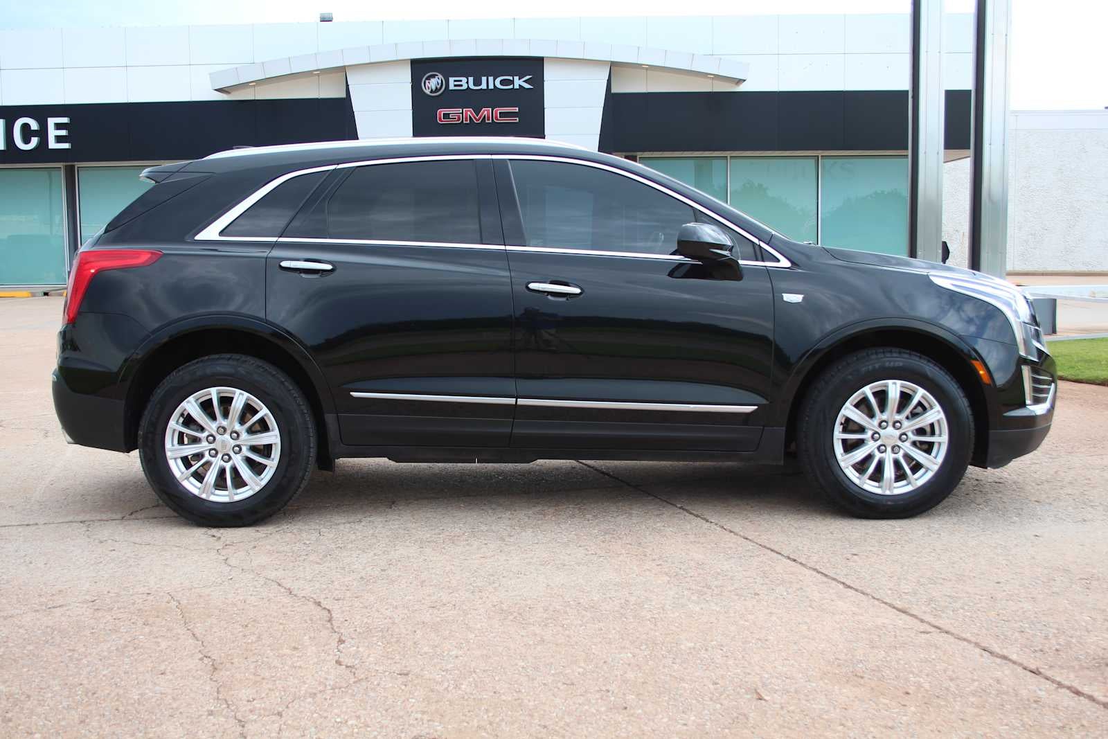 2019 Cadillac XT5 FWD