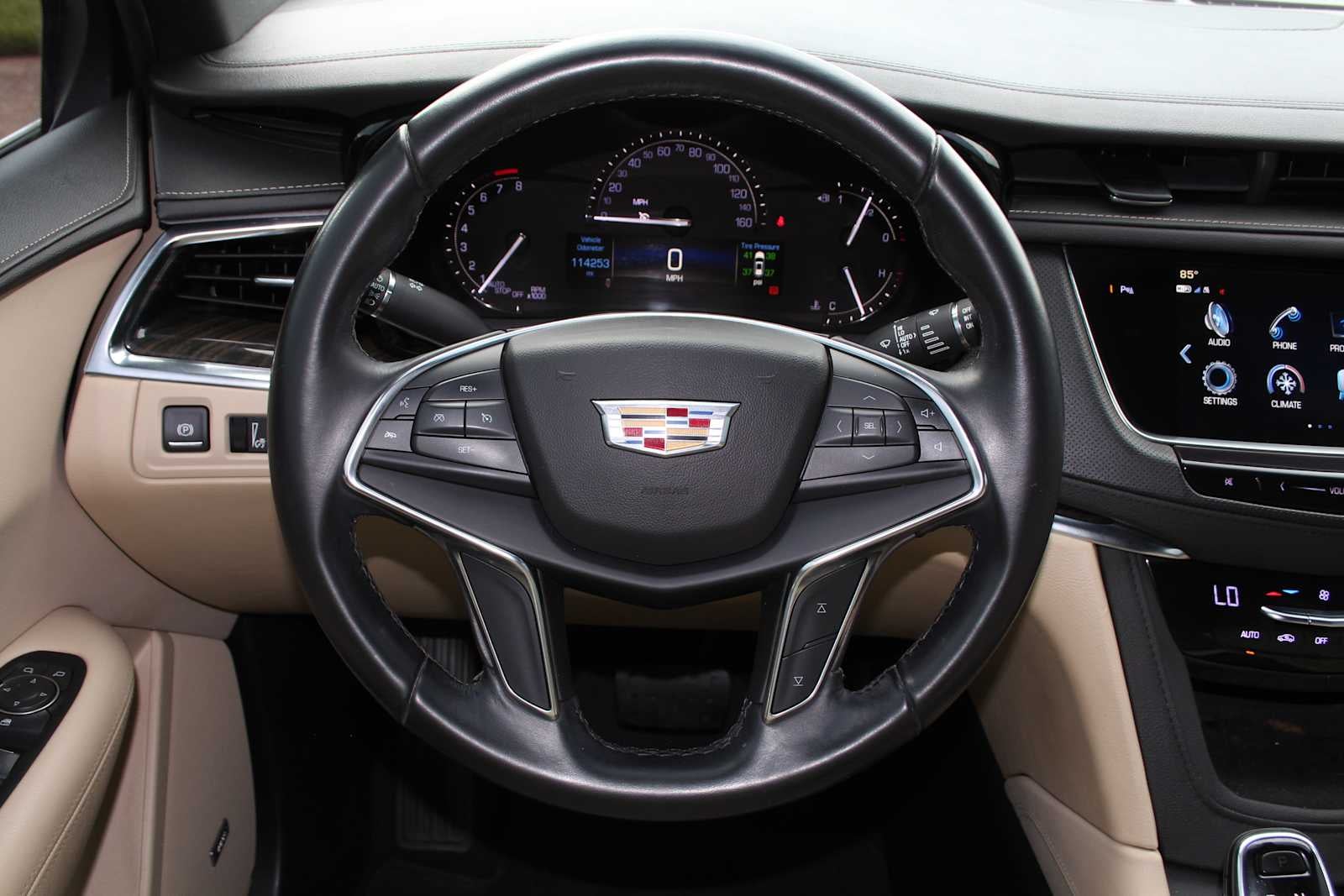 2019 Cadillac XT5 FWD