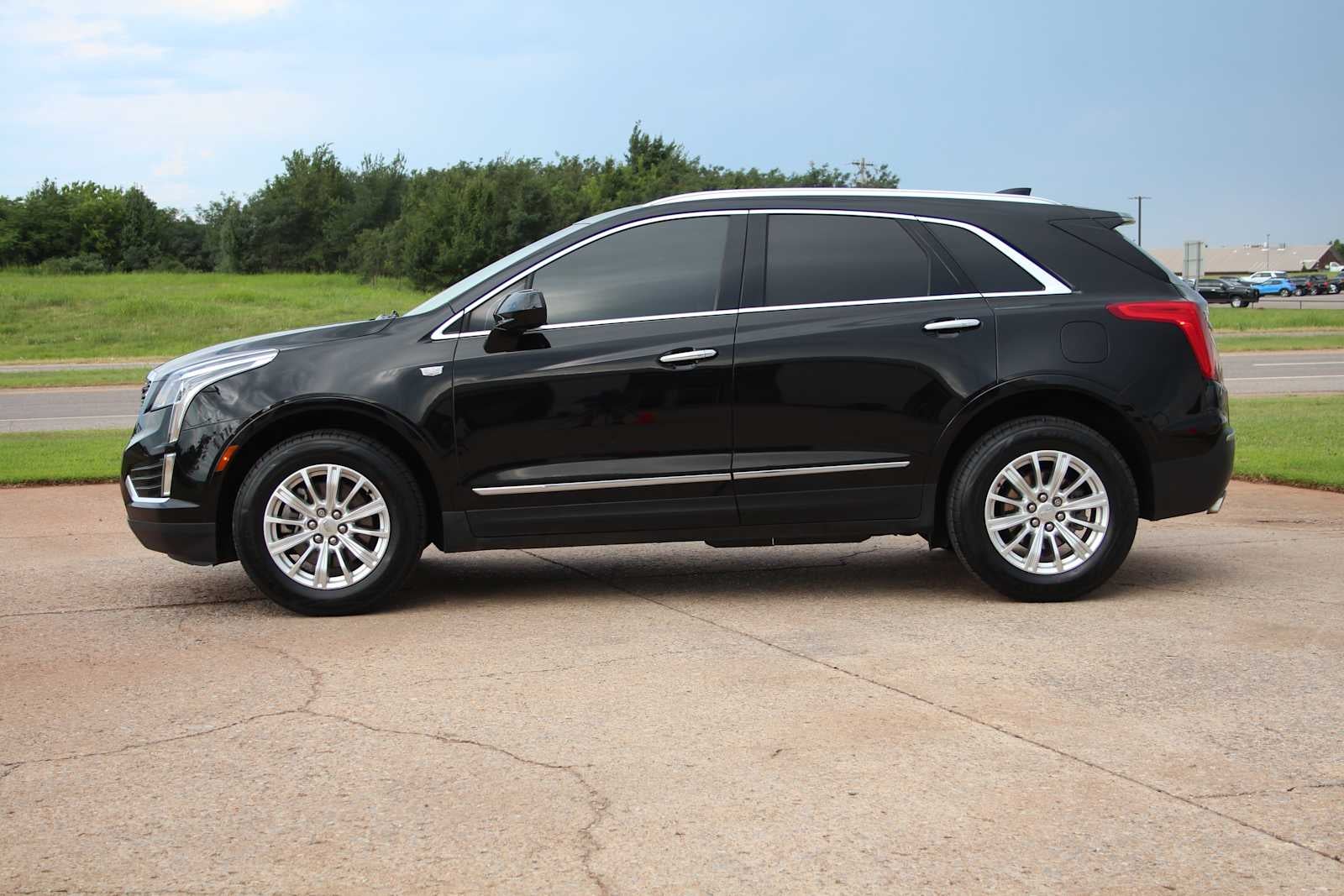 2019 Cadillac XT5 FWD