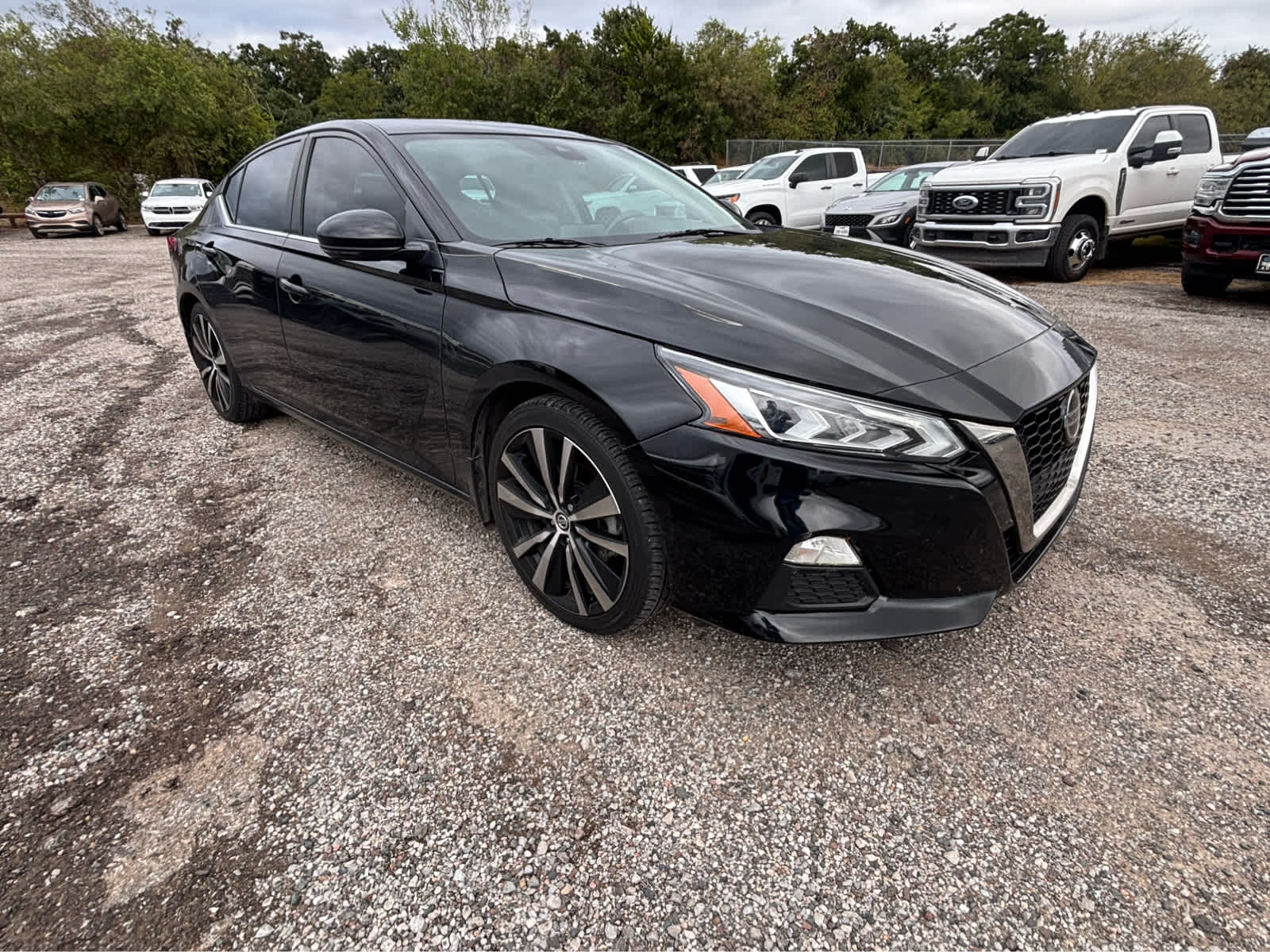 2021 Nissan Altima 2.0 SR