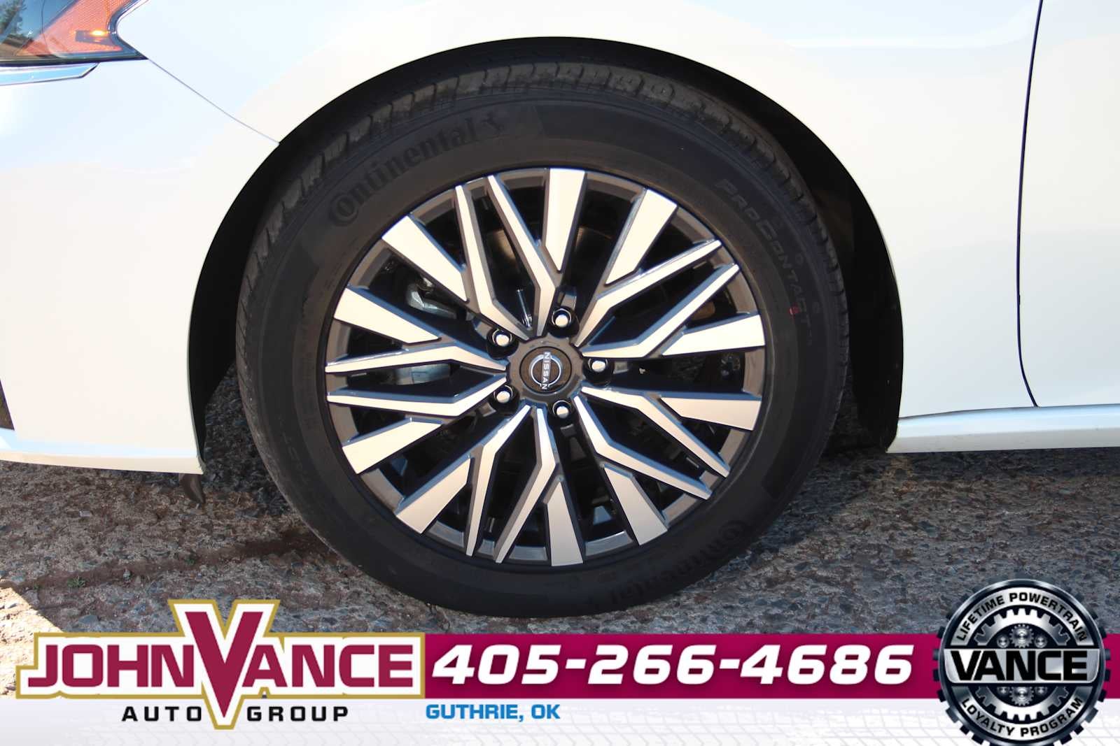 2023 Nissan Altima 2.5 SV