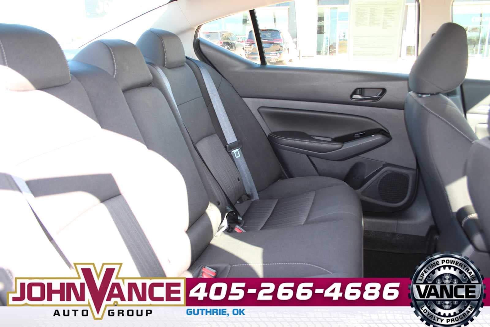 2023 Nissan Altima 2.5 SV