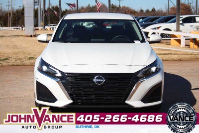 2023 Nissan Altima 2.5 SV