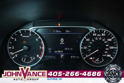 2023 Nissan Altima 2.5 SV