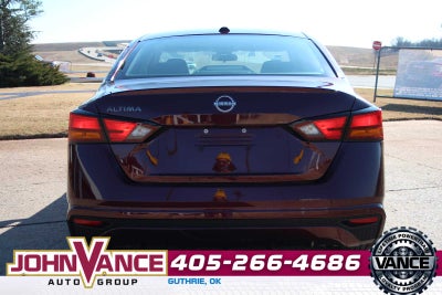 2025 Nissan Altima SV