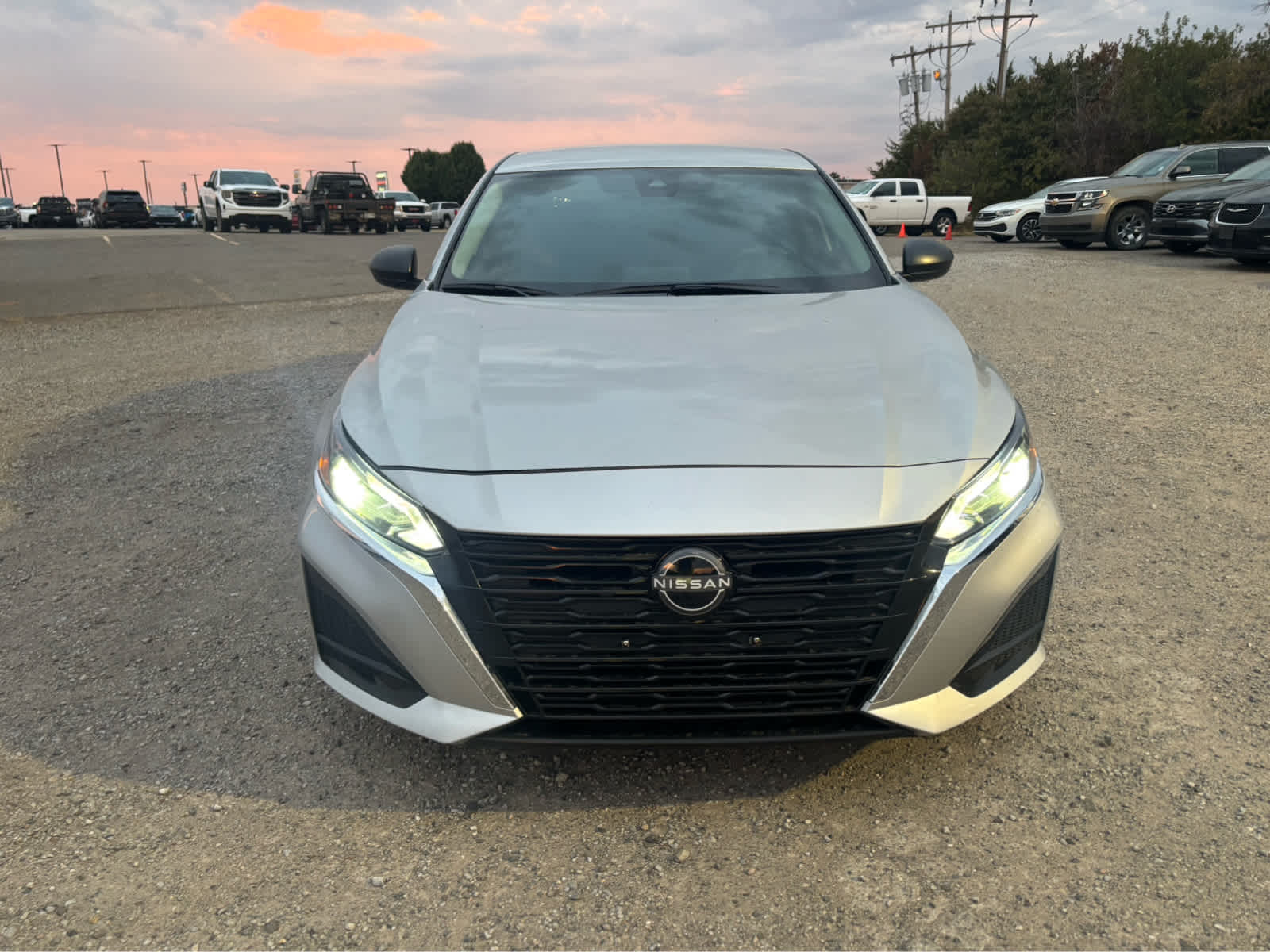 2025 Nissan Altima SV