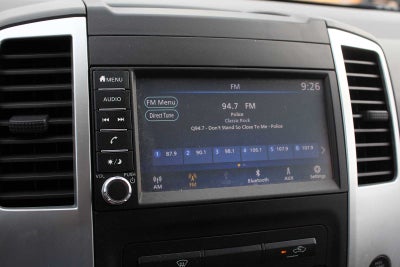 2019 Nissan Frontier SV
