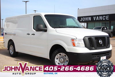 2019 Nissan NV Cargo SV