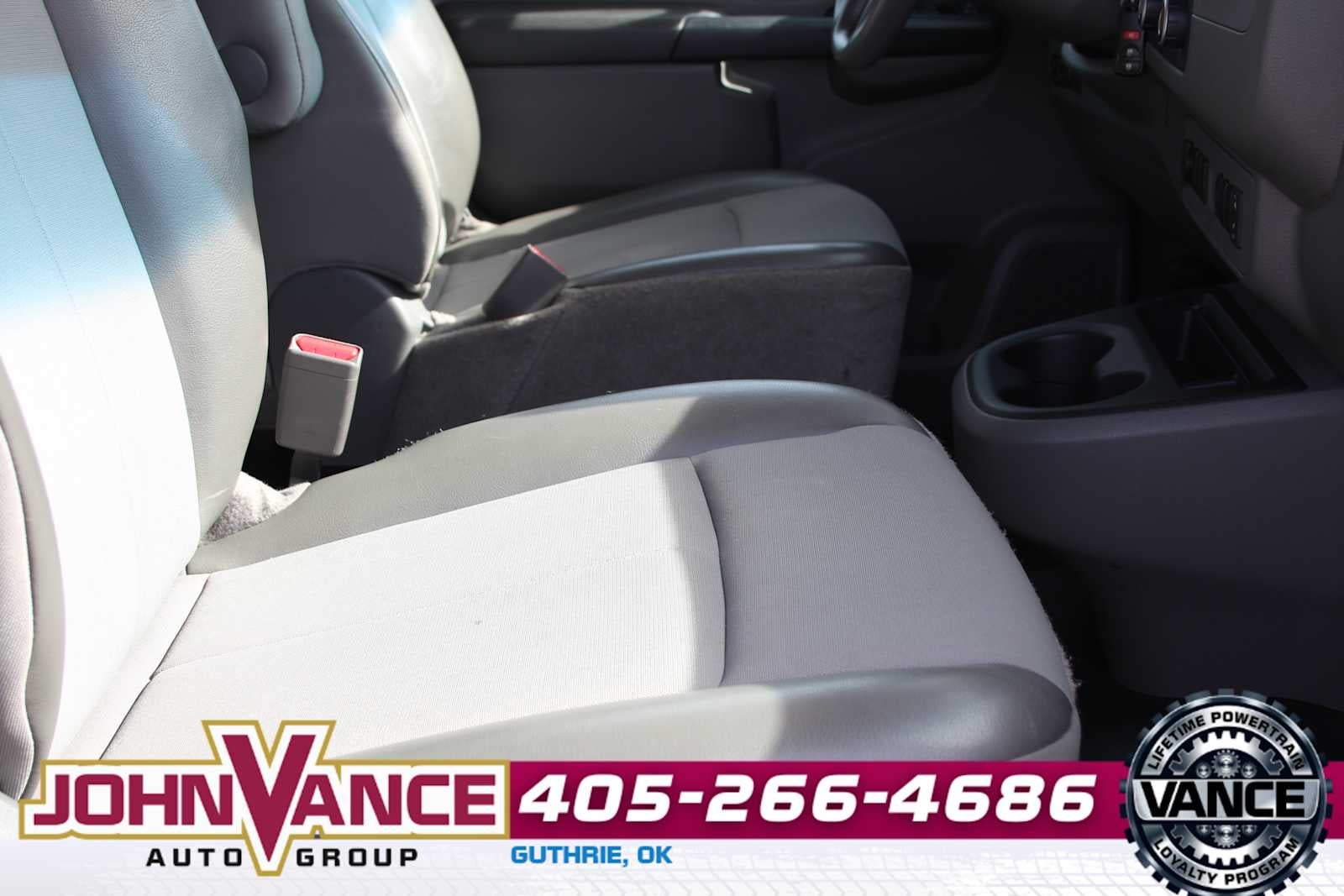 2019 Nissan NV Cargo SV