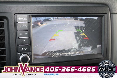 2019 Nissan NV Cargo SV