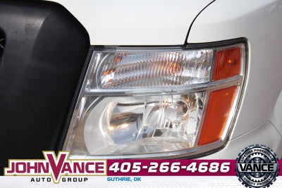 2019 Nissan NV Cargo SV