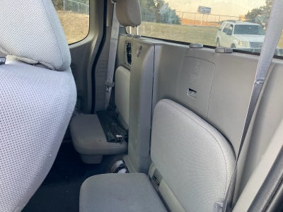 2020 Nissan Frontier S