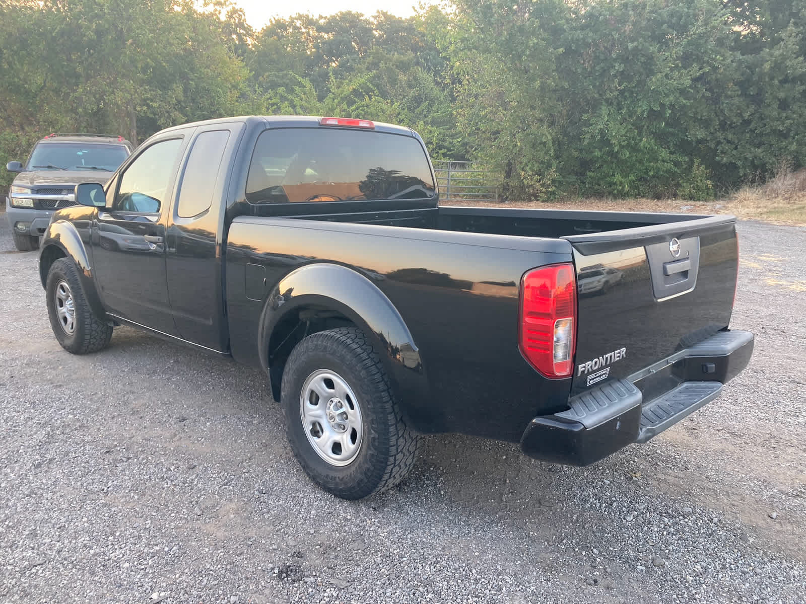 2020 Nissan Frontier S