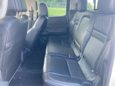 2023 Nissan Frontier SV