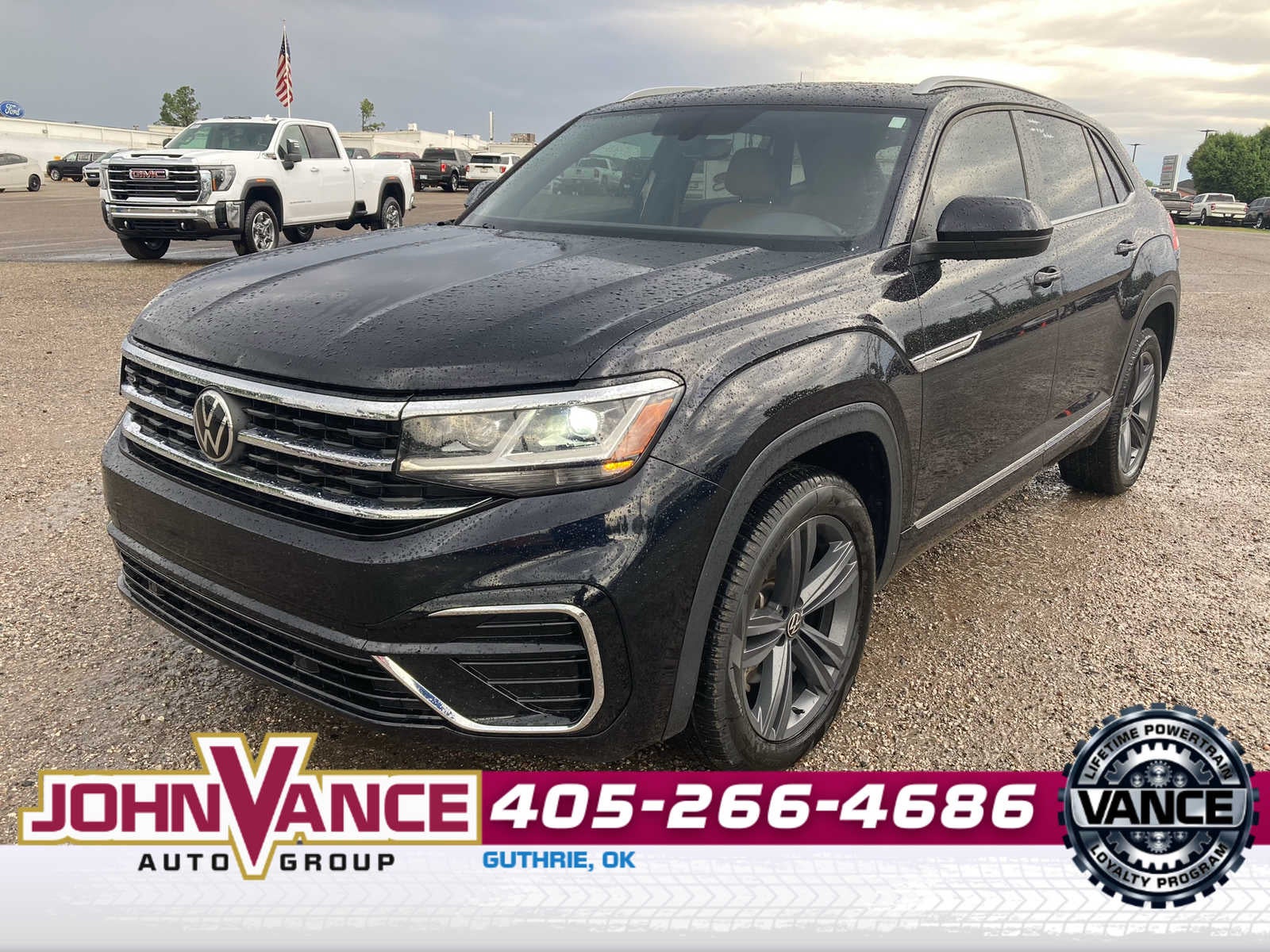 2020 Volkswagen Atlas Cross Sport's photo