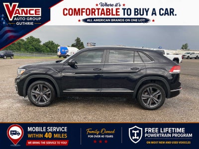 2020 Volkswagen Atlas Cross Sport 3.6L V6 SE w/Technology
