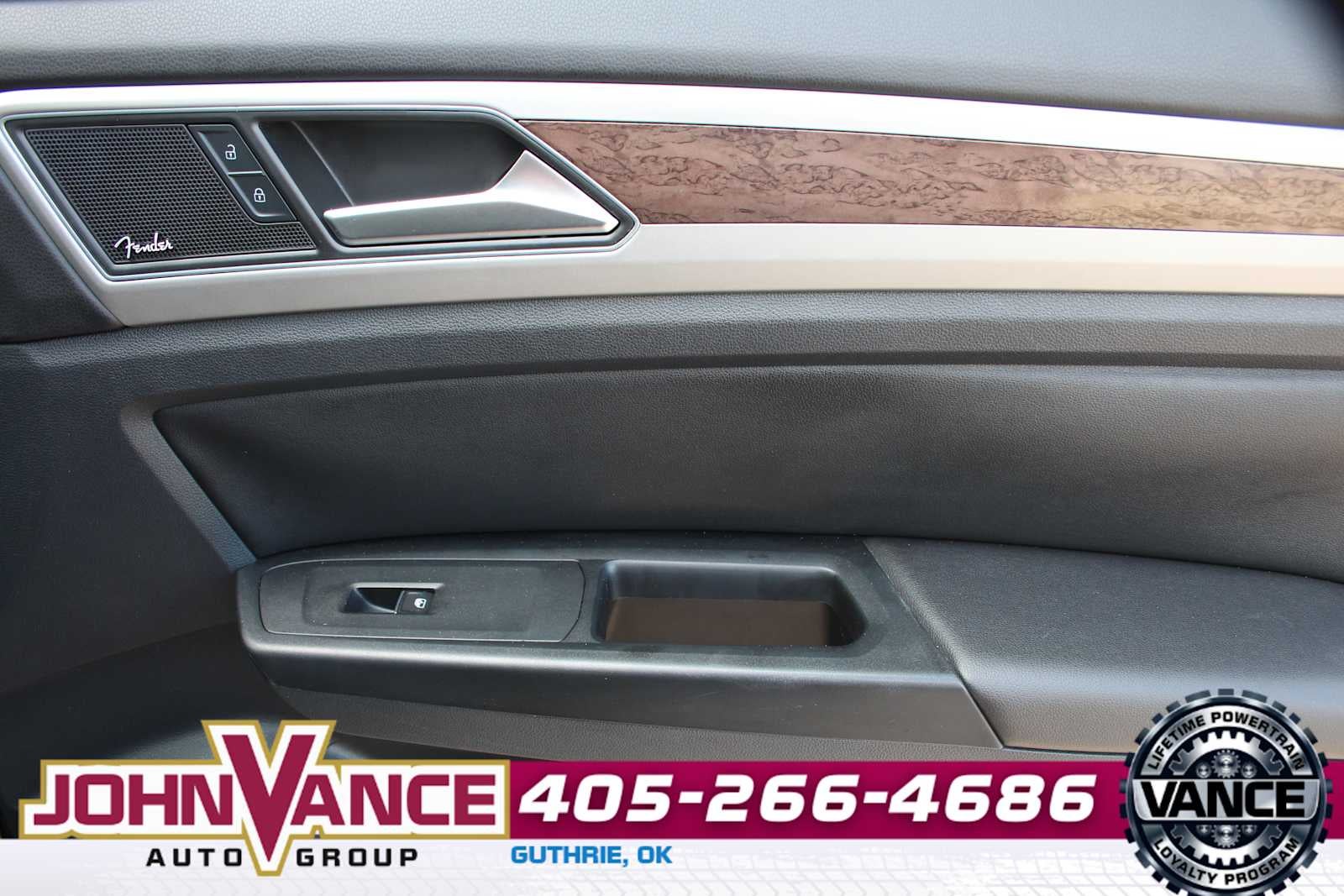 2019 Volkswagen Atlas 3.6L V6 SEL Premium