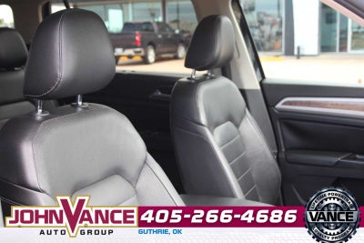 2019 Volkswagen Atlas 3.6L V6 SEL Premium