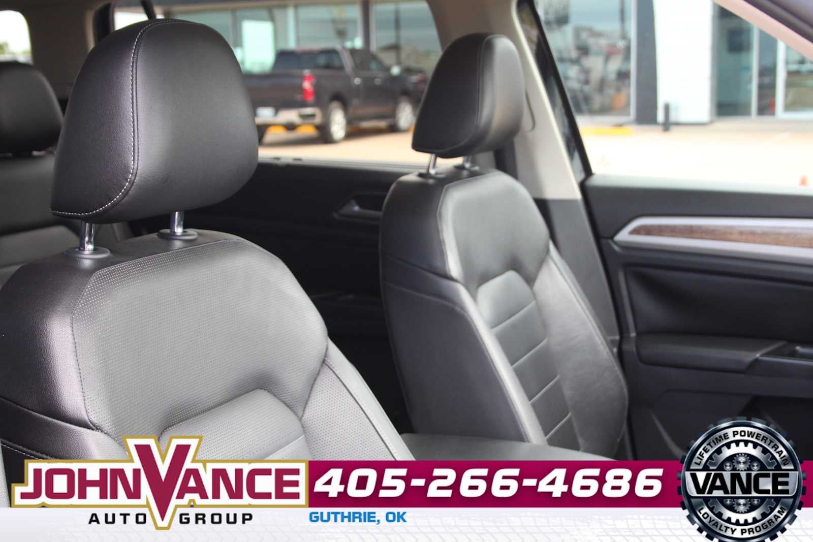 2019 Volkswagen Atlas 3.6L V6 SEL Premium