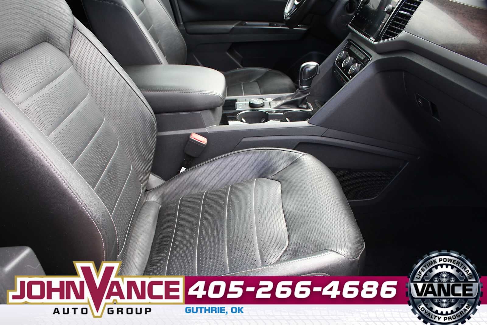 2019 Volkswagen Atlas 3.6L V6 SEL Premium