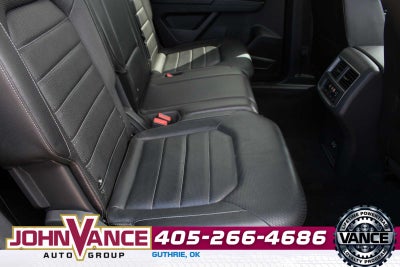 2019 Volkswagen Atlas 3.6L V6 SEL Premium
