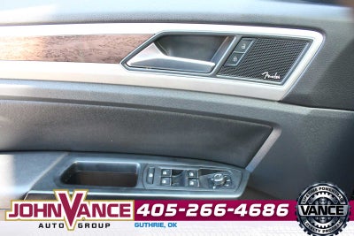 2019 Volkswagen Atlas 3.6L V6 SEL Premium