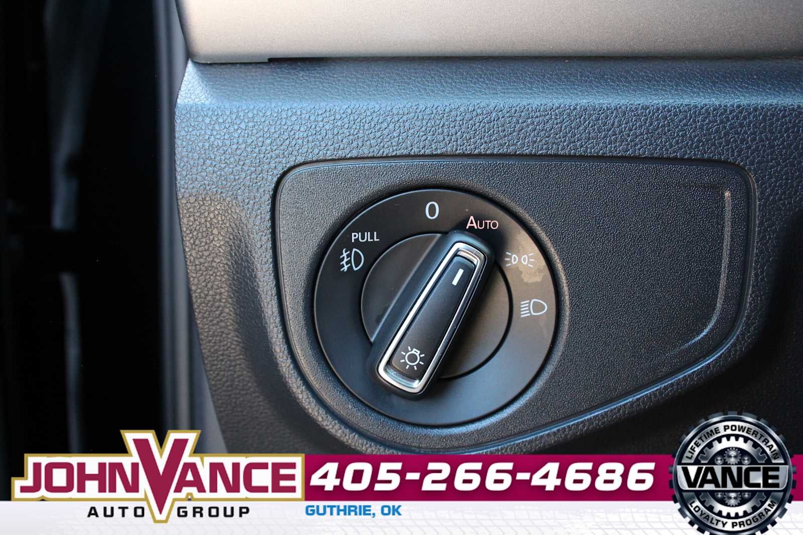 2019 Volkswagen Atlas 3.6L V6 SEL Premium