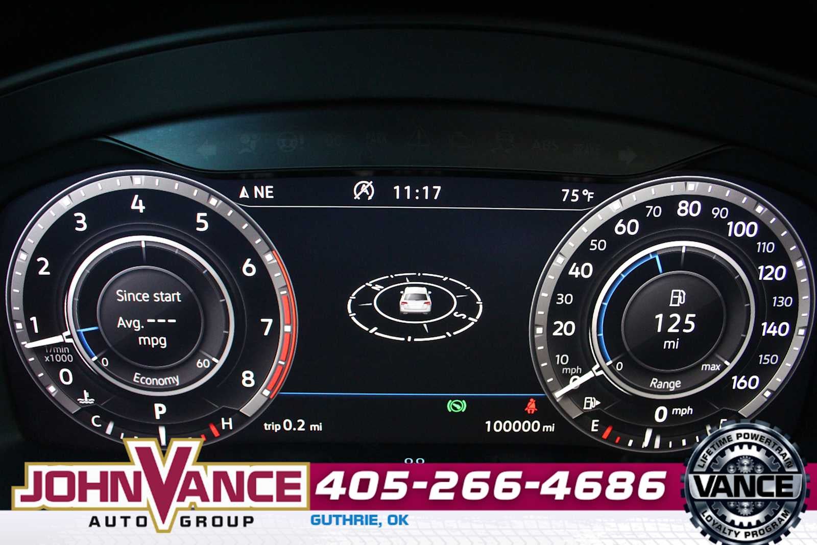 2019 Volkswagen Atlas 3.6L V6 SEL Premium