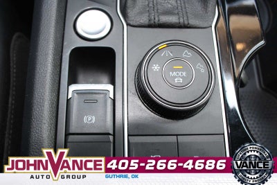 2019 Volkswagen Atlas 3.6L V6 SEL Premium