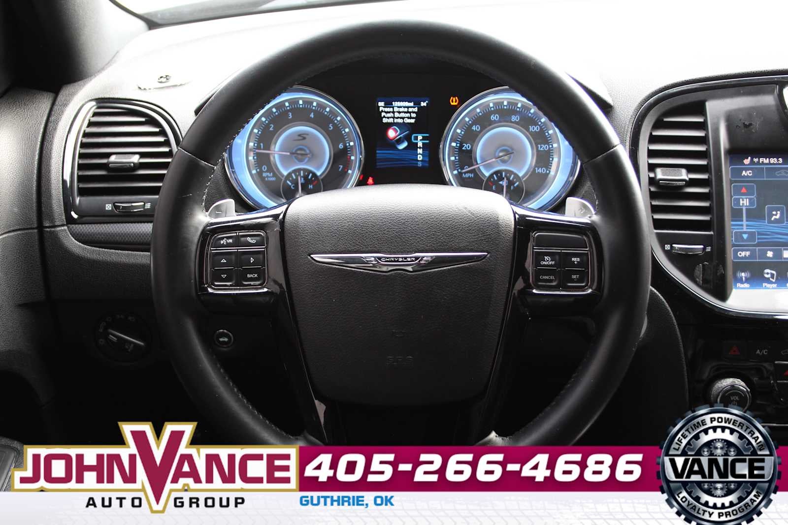 2012 Chrysler 300 300S