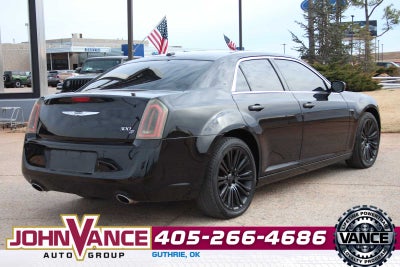 2012 Chrysler 300 300S