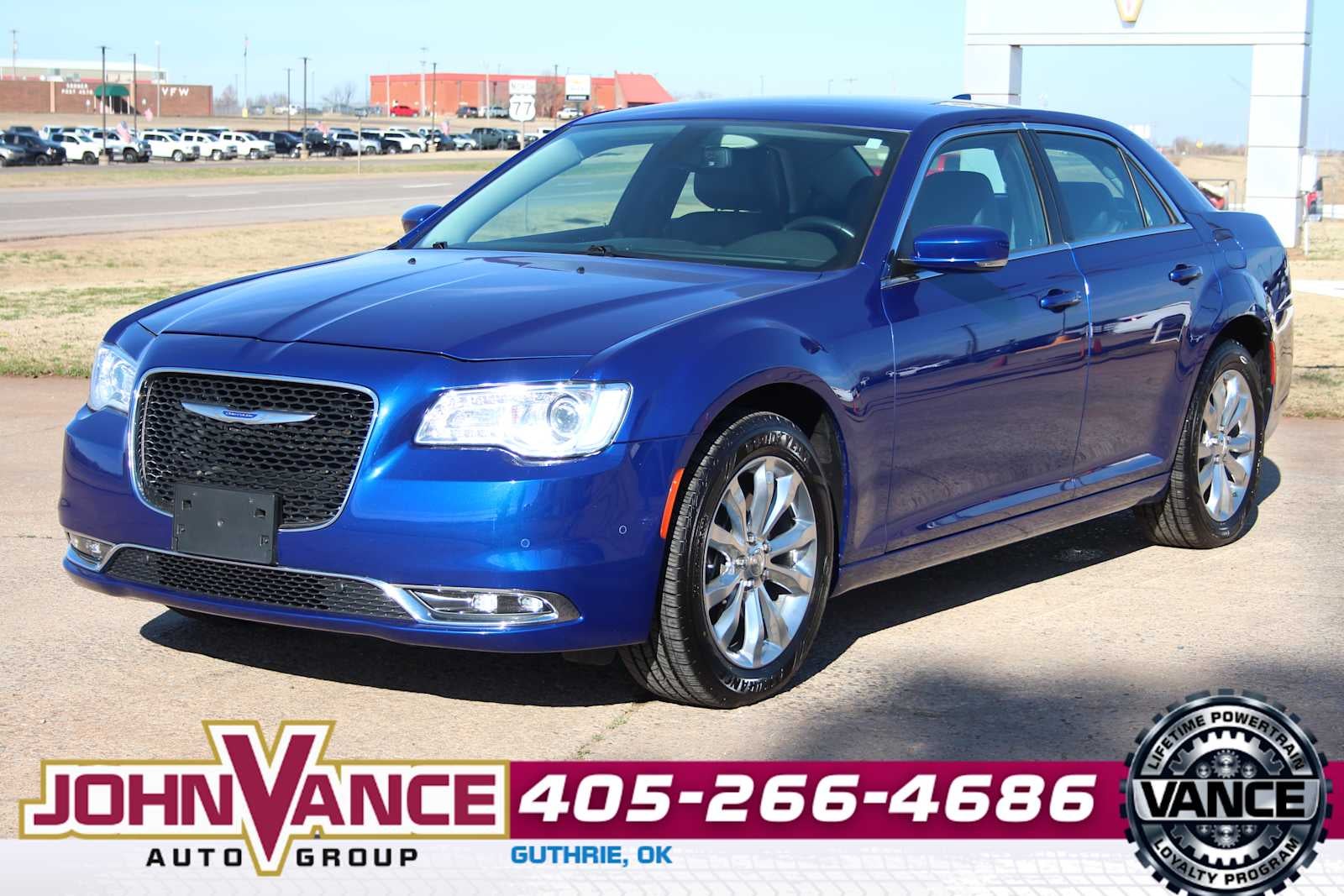 2021 Chrysler 300 Touring L