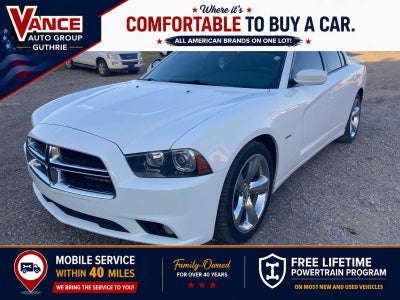 2014 Dodge Charger RT Max