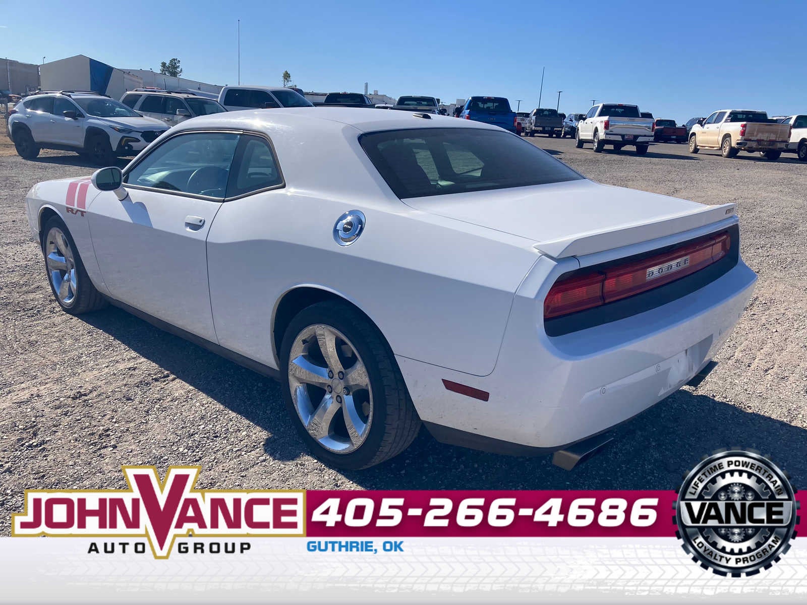 2013 Dodge Challenger R/T Plus