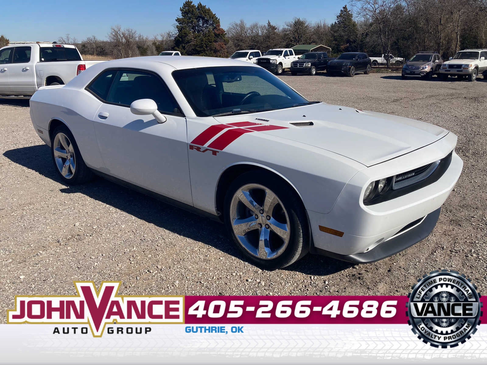 2013 Dodge Challenger R/T Plus