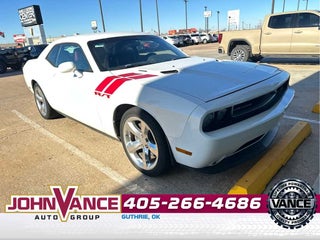 2013 Dodge Challenger R/T Plus