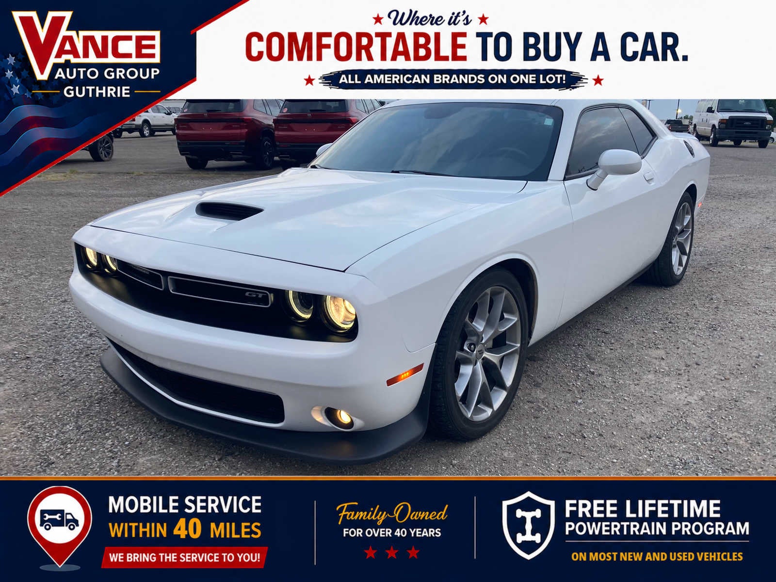 2022 Dodge Challenger