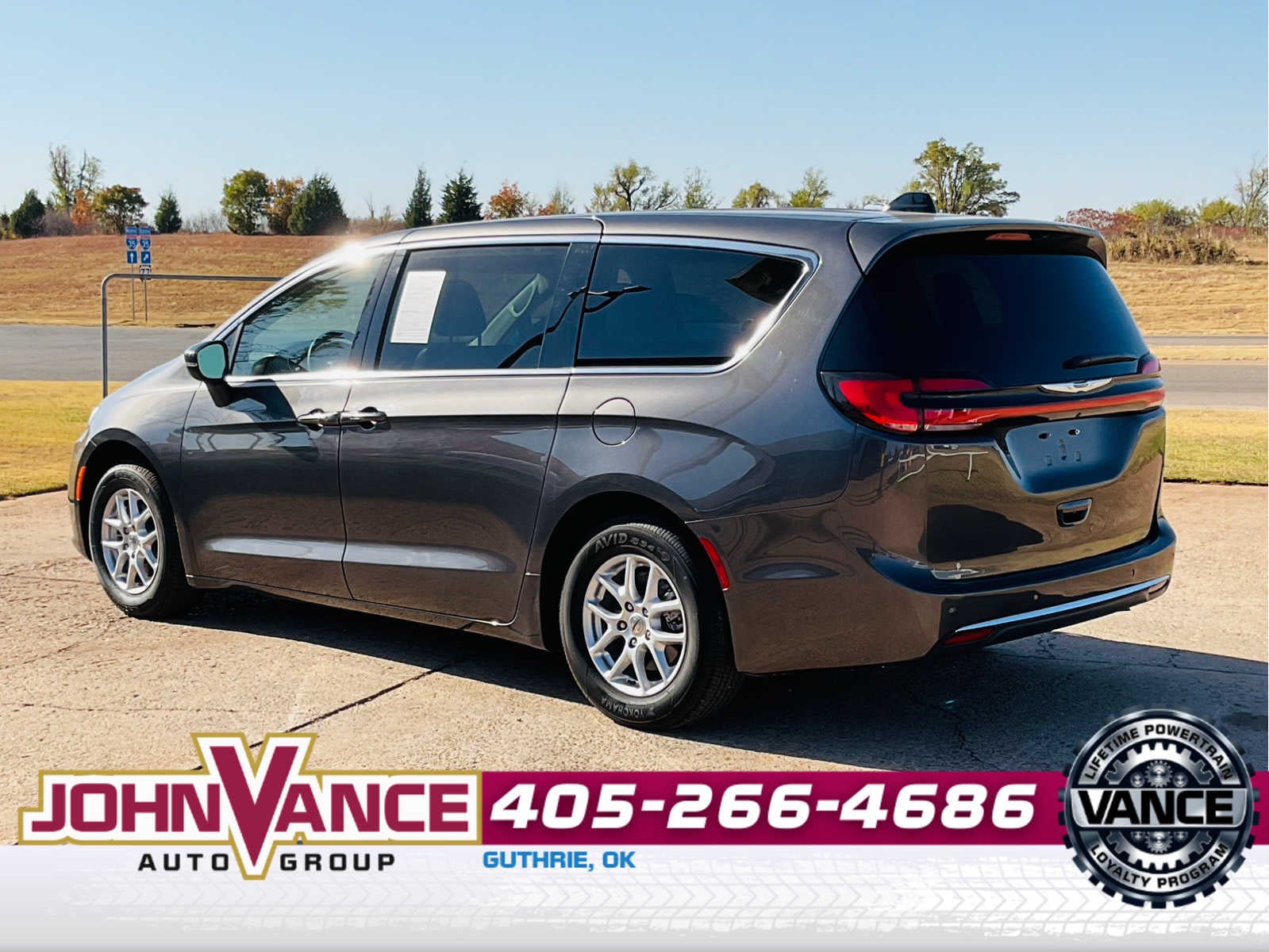 2023 Chrysler Pacifica Touring L